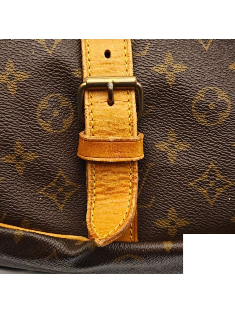 Louis Vuitton Shoulder Bag Canvas - Picture 15 of 16